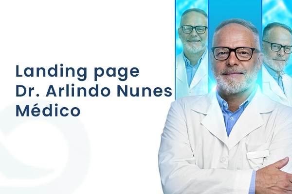 landing-page-para-médicos-cardiologista-site